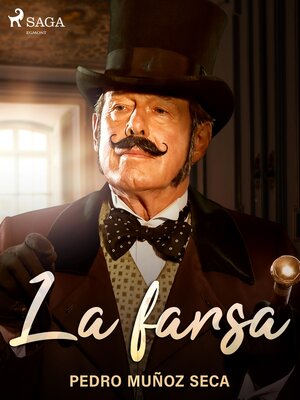 cover image of La farsa